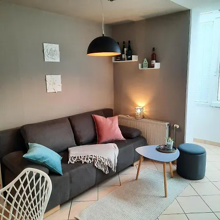 아파트 Ferienwohnung-hallebach *