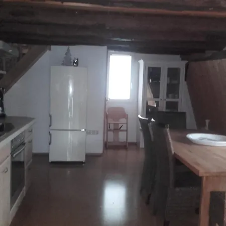 Ferienwohnung-hallebach Apartament Zell an der Mosel