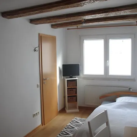 Ferienwohnung-hallebach Zell an der Mosel