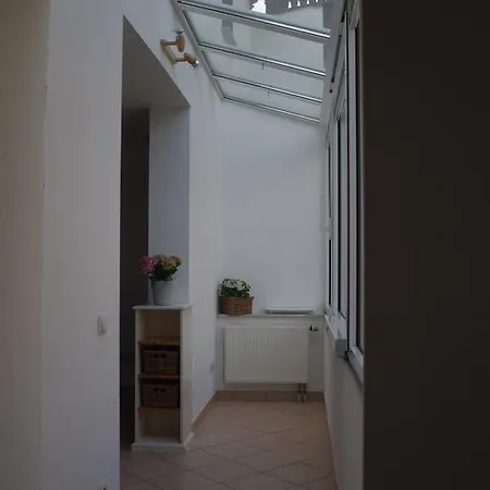 Ferienwohnung-hallebach Apartmán