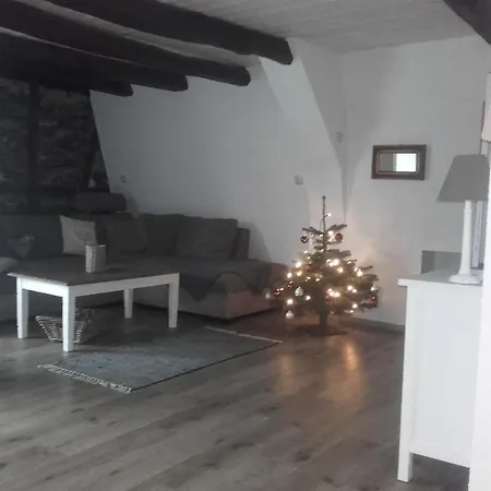 Apartamento Ferienwohnung-hallebach Zell