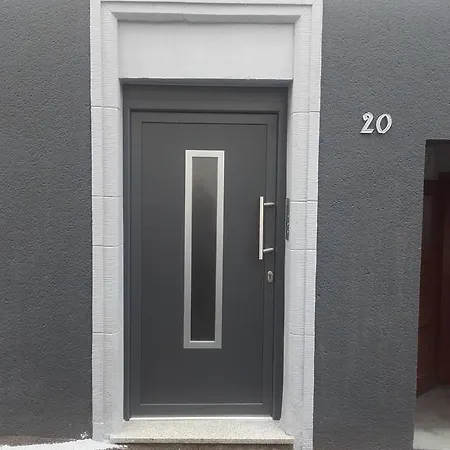 Apartmán Ferienwohnung-hallebach *