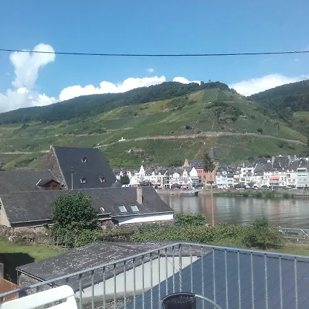 Ferienwohnung-hallebach Apartmán