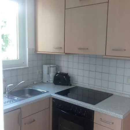 Ferienwohnung-hallebach * Zell