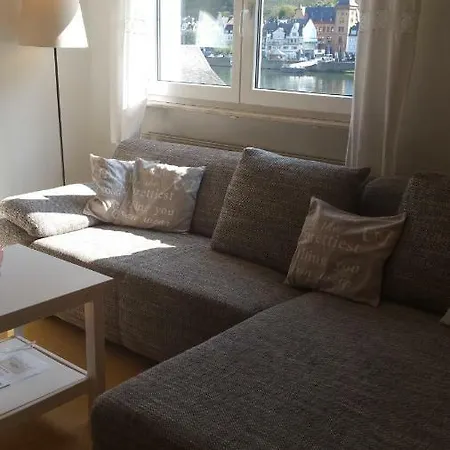 Ferienwohnung-hallebach Apartmán *