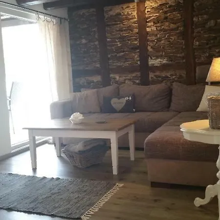 Apartmán Ferienwohnung-hallebach Zell an der Mosel