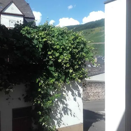 Ferienwohnung-hallebach * Zell an der Mosel