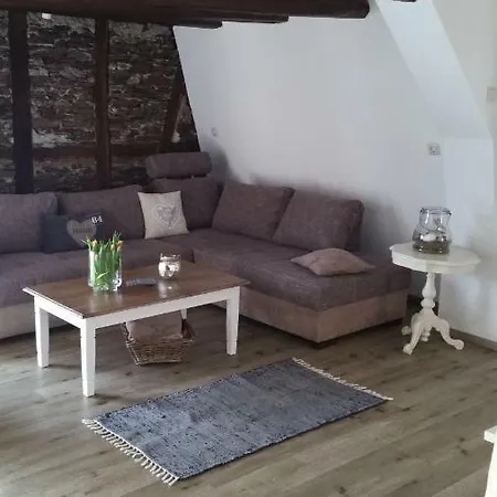 Apartmán Ferienwohnung-hallebach Zell an der Mosel