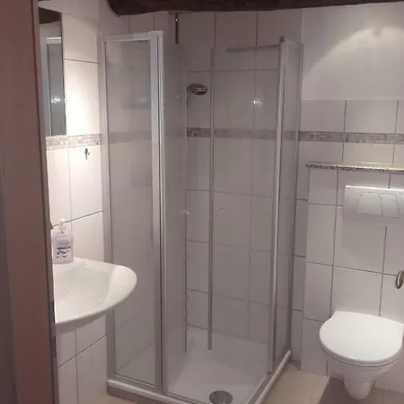 Apartmán Ferienwohnung-hallebach