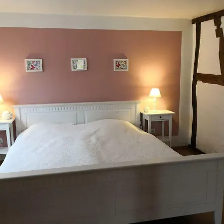 Ferienwohnung-hallebach * Zell