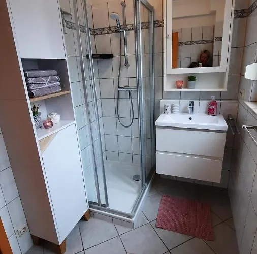 Ferienwohnung-hallebach Appartamento