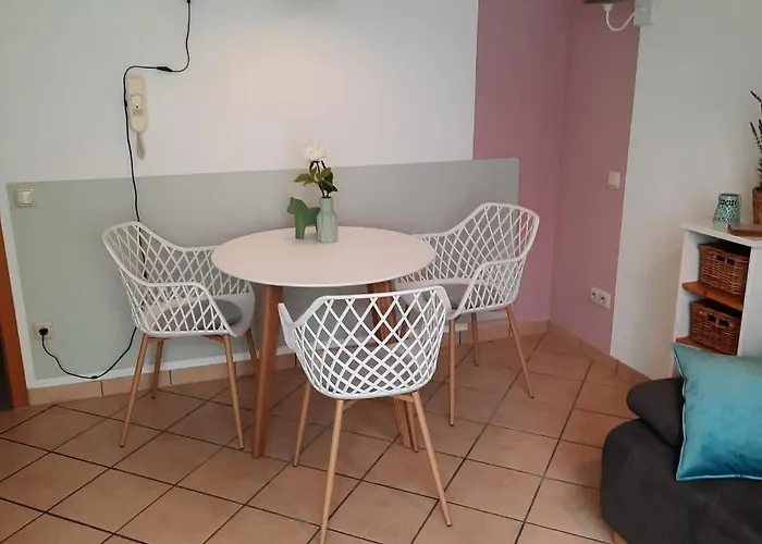 Appartamento Ferienwohnung-hallebach Zell an der Mosel