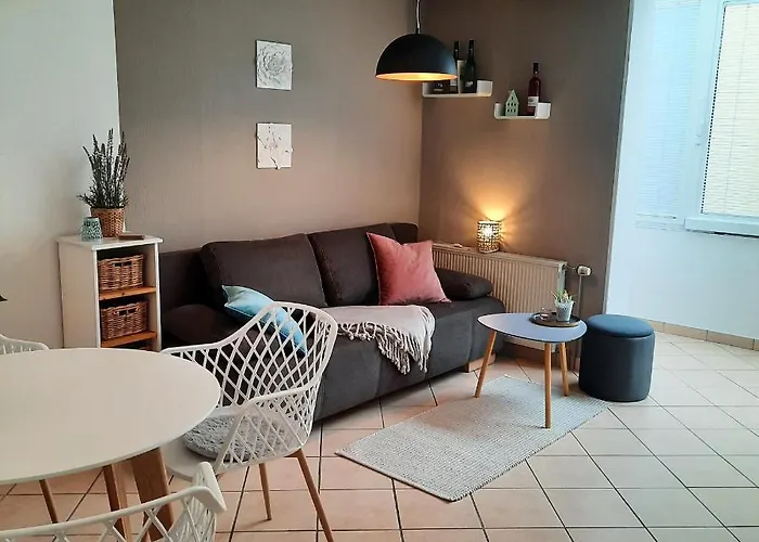 Ferienwohnung-hallebach * Zell an der Mosel