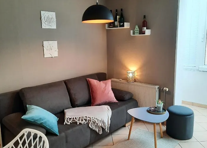 Appartamento Ferienwohnung-hallebach *