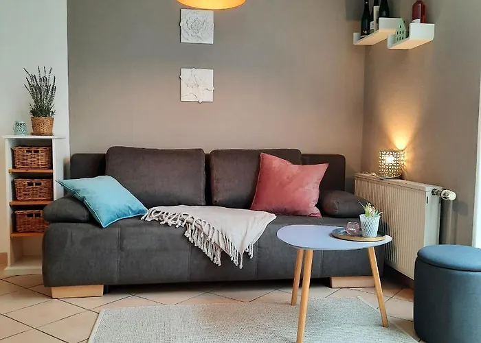 Ferienwohnung-hallebach * 첼 안 데어 모젤