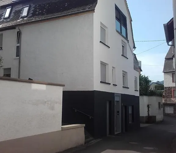 Ferienwohnung-hallebach Zell an der Mosel