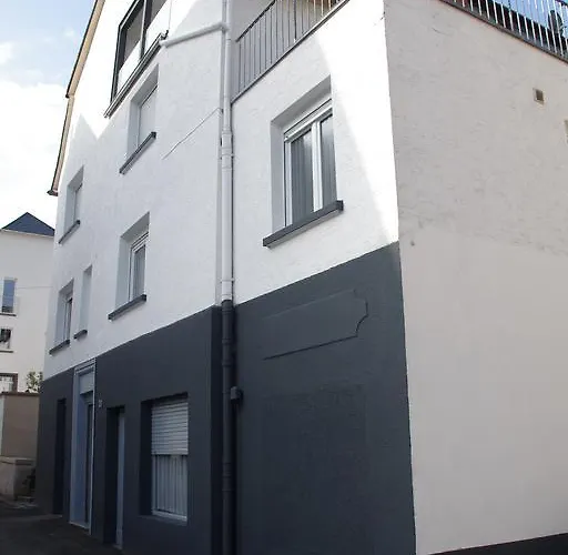 Appartamento Ferienwohnung-hallebach