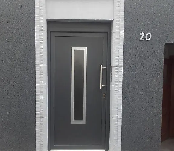 아파트 Ferienwohnung-hallebach *