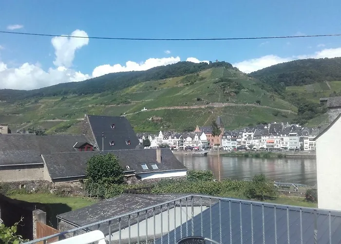 Ferienwohnung-hallebach 아파트