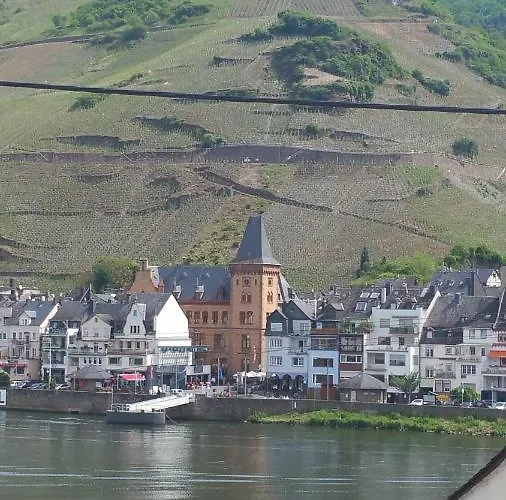 Ferienwohnung-hallebach *