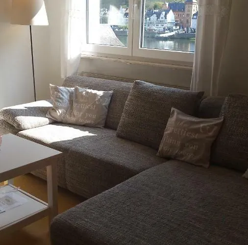 Ferienwohnung-hallebach Appartamento *