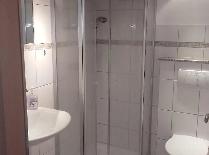 Appartamento Ferienwohnung-hallebach