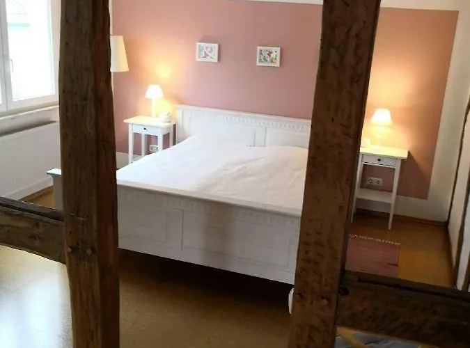 아파트 Ferienwohnung-hallebach *