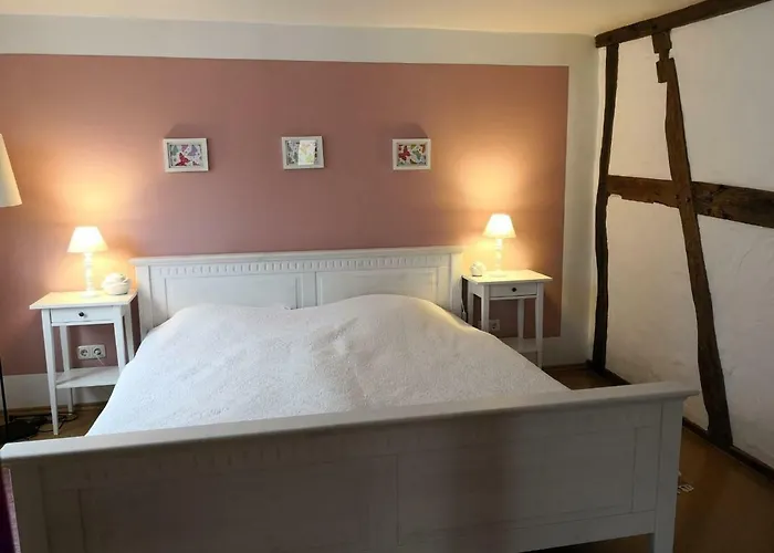 Ferienwohnung-hallebach * Zell an der Mosel