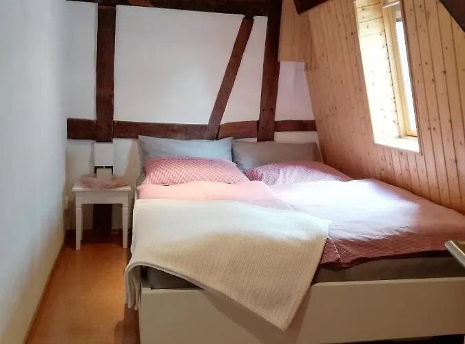 Ferienwohnung-hallebach Appartamento Zell an der Mosel